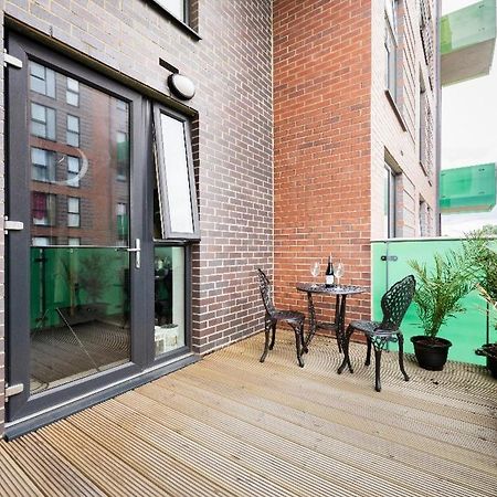 Lovely 2 Bed Apartment 15Mins From Bond St London Exteriör bild