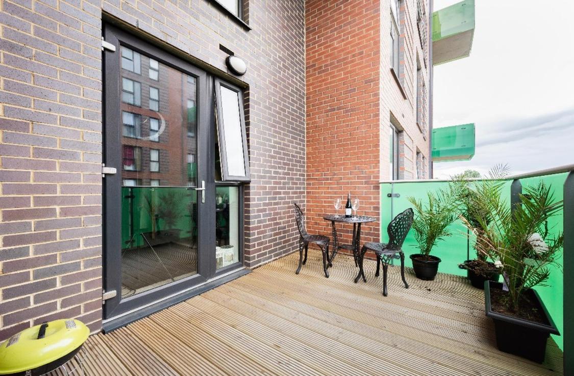 Lovely 2 Bed Apartment 15Mins From Bond St London Exteriör bild